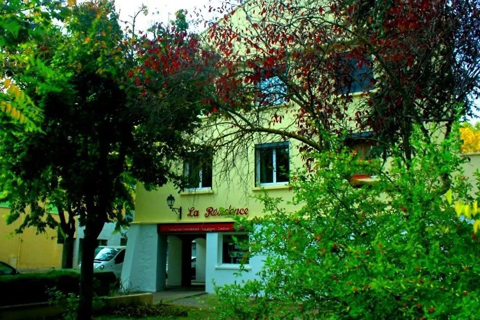 La Residence - N° 05 - T2 Classe ** Greoux-les-Bains France