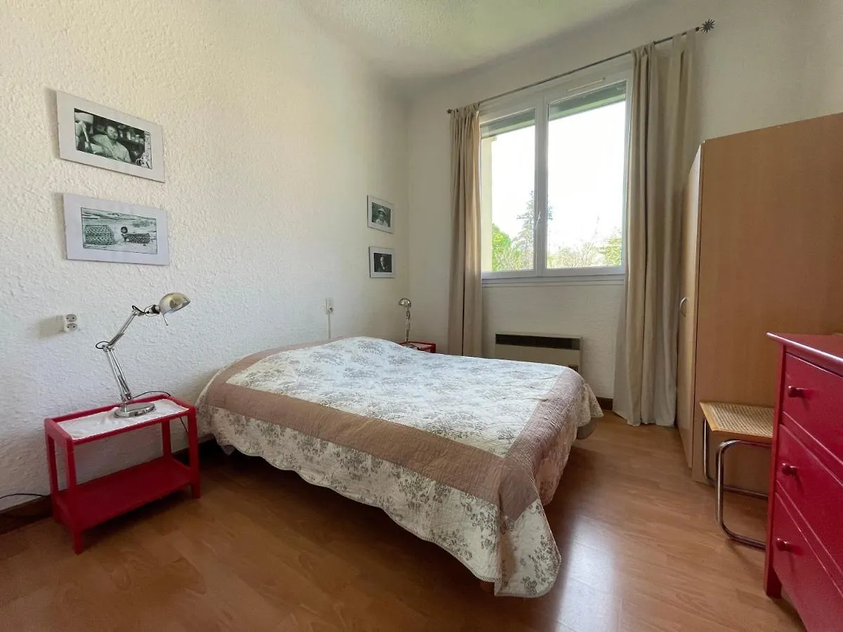 La Residence - N° 05 - T2 Classe ** Greoux-les-Bains Apartment