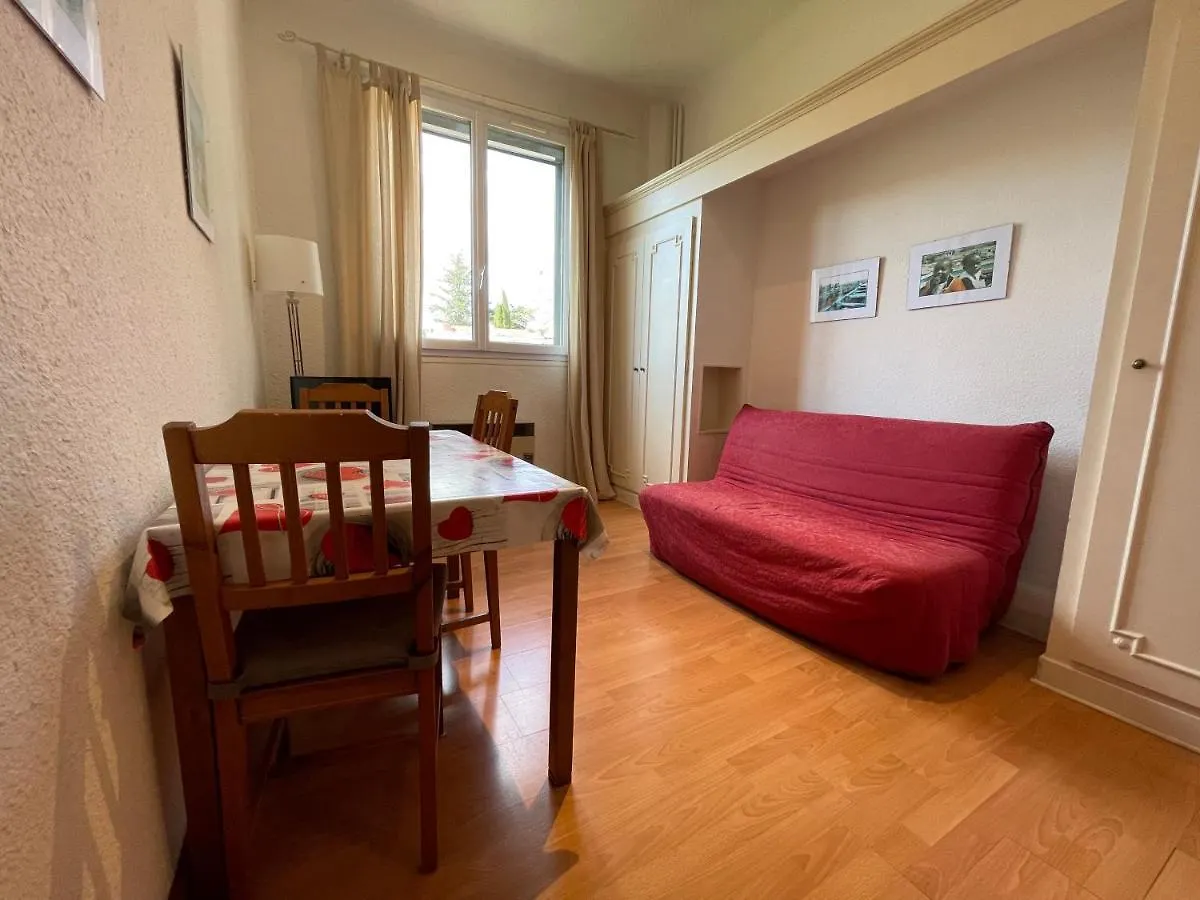 Apartment La Residence - N° 05 - T2 Classe ** Greoux-les-Bains